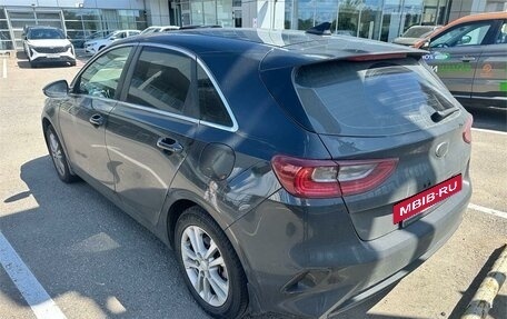 KIA cee'd III, 2019 год, 1 599 000 рублей, 3 фотография