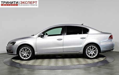 Volkswagen Passat B7, 2012 год, 1 047 000 рублей, 5 фотография