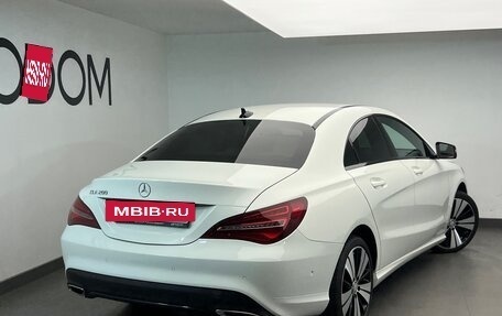 Mercedes-Benz CLA, 2016 год, 2 113 000 рублей, 4 фотография