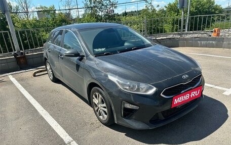 KIA cee'd III, 2019 год, 1 599 000 рублей, 2 фотография