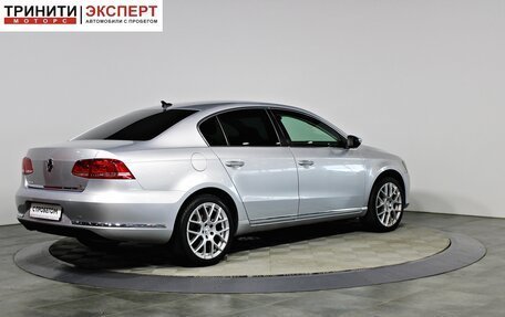 Volkswagen Passat B7, 2012 год, 1 047 000 рублей, 8 фотография