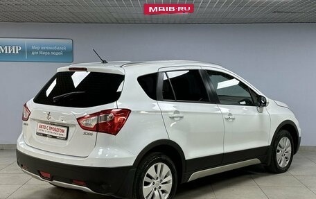 Suzuki SX4 II рестайлинг, 2014 год, 1 260 000 рублей, 5 фотография