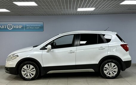 Suzuki SX4 II рестайлинг, 2014 год, 1 260 000 рублей, 8 фотография