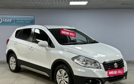 Suzuki SX4 II рестайлинг, 2014 год, 1 260 000 рублей, 3 фотография