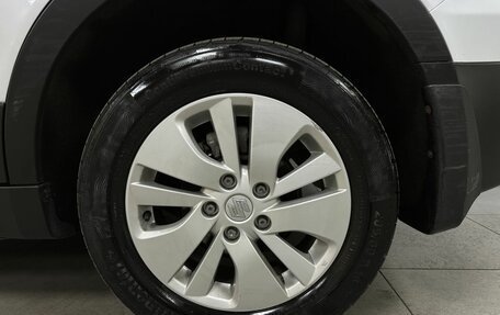 Suzuki SX4 II рестайлинг, 2014 год, 1 260 000 рублей, 9 фотография