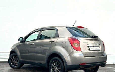SsangYong Actyon II рестайлинг, 2011 год, 685 900 рублей, 4 фотография