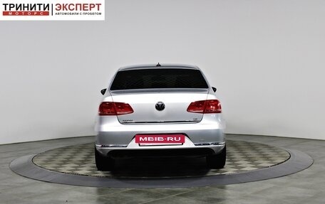 Volkswagen Passat B7, 2012 год, 1 047 000 рублей, 7 фотография