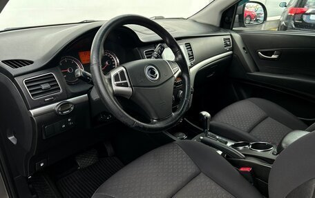 SsangYong Actyon II рестайлинг, 2011 год, 685 900 рублей, 5 фотография