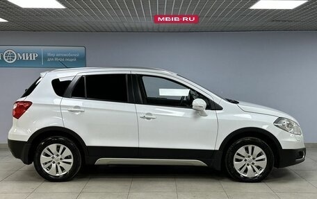Suzuki SX4 II рестайлинг, 2014 год, 1 260 000 рублей, 4 фотография
