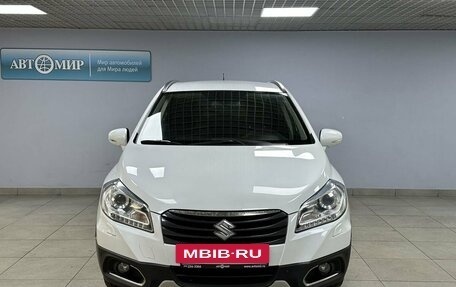 Suzuki SX4 II рестайлинг, 2014 год, 1 260 000 рублей, 2 фотография