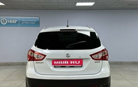Suzuki SX4 II рестайлинг, 2014 год, 1 260 000 рублей, 6 фотография