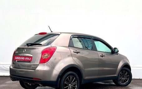 SsangYong Actyon II рестайлинг, 2011 год, 685 900 рублей, 2 фотография