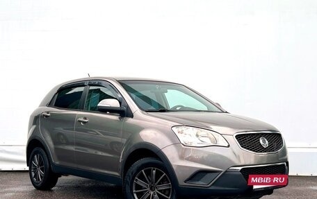 SsangYong Actyon II рестайлинг, 2011 год, 685 900 рублей, 3 фотография