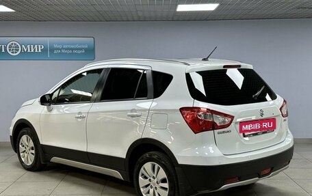Suzuki SX4 II рестайлинг, 2014 год, 1 260 000 рублей, 7 фотография