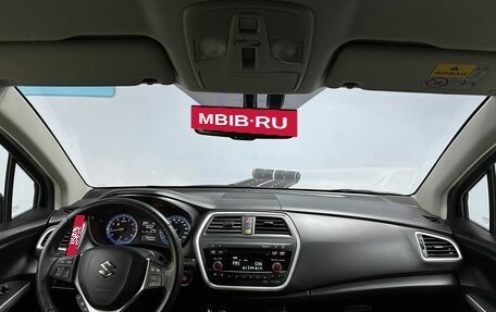 Suzuki SX4 II рестайлинг, 2014 год, 1 260 000 рублей, 10 фотография