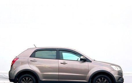 SsangYong Actyon II рестайлинг, 2011 год, 685 900 рублей, 11 фотография