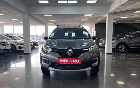 Renault Kaptur I рестайлинг, 2016 год, 1 595 000 рублей, 3 фотография