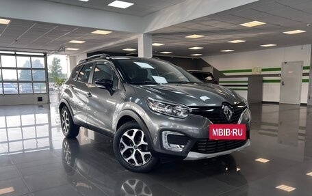 Renault Kaptur I рестайлинг, 2016 год, 1 595 000 рублей, 5 фотография