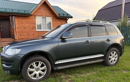 Volkswagen Touareg III, 2008 год, 1 500 000 рублей, 1 фотография