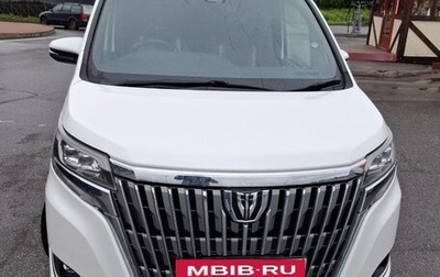 Toyota Esquire I, 2019 год, 2 490 000 рублей, 1 фотография