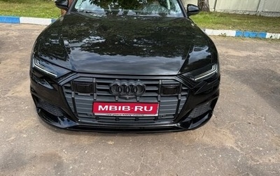 Audi A6 allroad, 2019 год, 5 500 000 рублей, 1 фотография