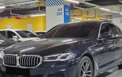 BMW 5 серия, 2022 год, 4 330 000 рублей, 1 фотография