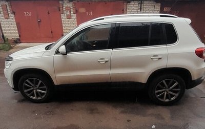 Volkswagen Tiguan I, 2008 год, 700 000 рублей, 1 фотография