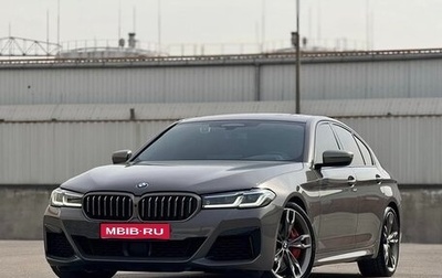 BMW 5 серия, 2022 год, 4 290 000 рублей, 1 фотография
