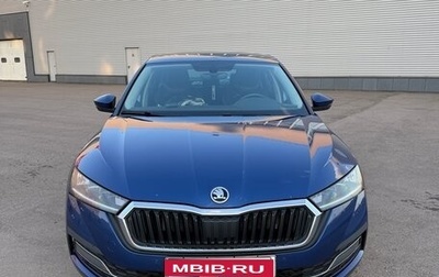 Skoda Octavia IV, 2020 год, 2 100 000 рублей, 1 фотография