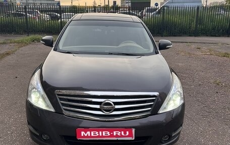 Nissan Teana, 2011 год, 1 350 000 рублей, 1 фотография