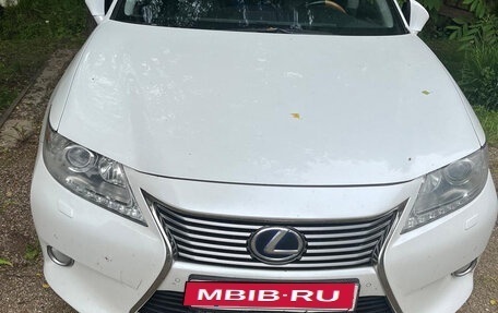 Lexus ES VII, 2012 год, 2 300 000 рублей, 1 фотография