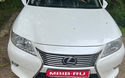 Lexus ES VII, 2012 год, 2 300 000 рублей, 1 фотография