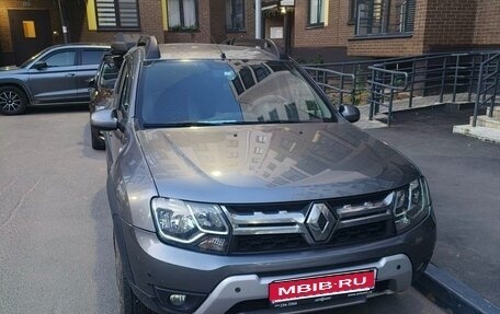 Renault Duster I рестайлинг, 2020 год, 1 650 000 рублей, 1 фотография