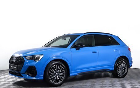 Audi Q3, 2019 год, 2 990 000 рублей, 1 фотография