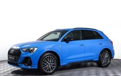 Audi Q3, 2019 год, 2 990 000 рублей, 1 фотография