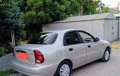 Chevrolet Lanos I, 2006 год, 300 000 рублей, 1 фотография