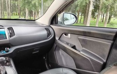 KIA Sportage III, 2013 год, 1 400 000 рублей, 1 фотография