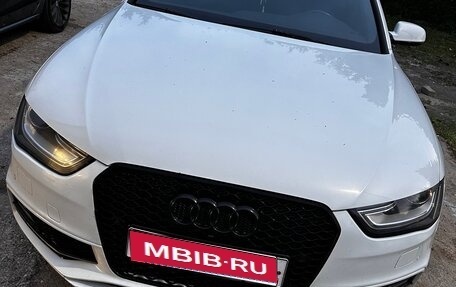 Audi A4, 2012 год, 1 600 000 рублей, 1 фотография