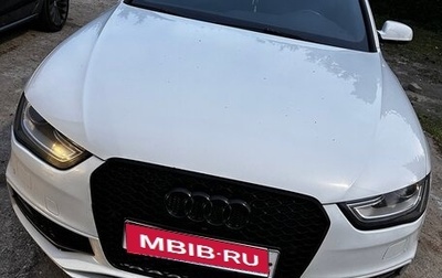 Audi A4, 2012 год, 1 600 000 рублей, 1 фотография
