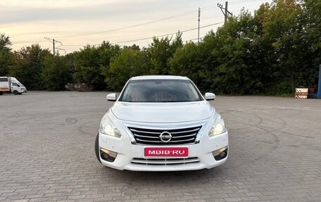 Nissan Teana, 2014 год, 1 600 000 рублей, 1 фотография