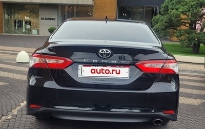 Toyota Camry, 2018 год, 2 285 000 рублей, 1 фотография