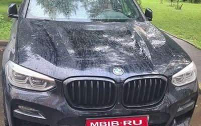 BMW X4, 2021 год, 6 190 000 рублей, 1 фотография