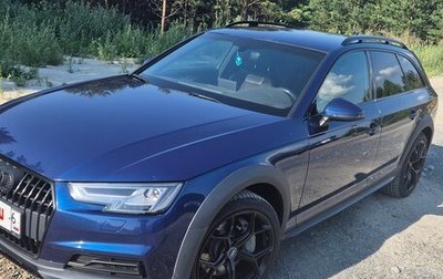 Audi A4 allroad, 2017 год, 2 450 000 рублей, 1 фотография