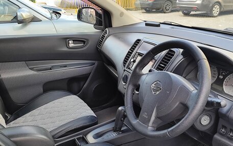 Nissan Wingroad III, 2007 год, 550 000 рублей, 5 фотография