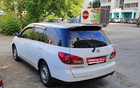 Nissan Wingroad III, 2007 год, 550 000 рублей, 3 фотография