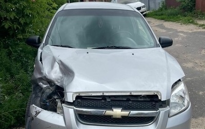 Chevrolet Aveo III, 2008 год, 250 000 рублей, 1 фотография