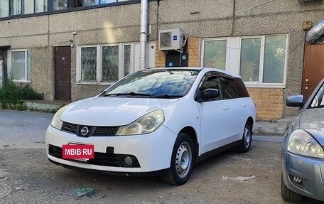 Nissan Wingroad III, 2007 год, 550 000 рублей, 2 фотография
