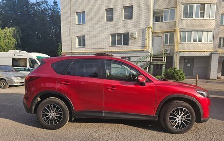 Mazda CX-5 II, 2015 год, 1 800 000 рублей, 5 фотография