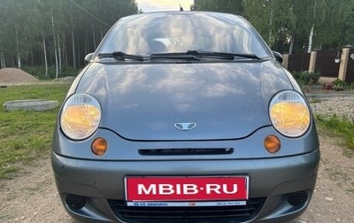 Daewoo Matiz I, 2013 год, 250 000 рублей, 1 фотография