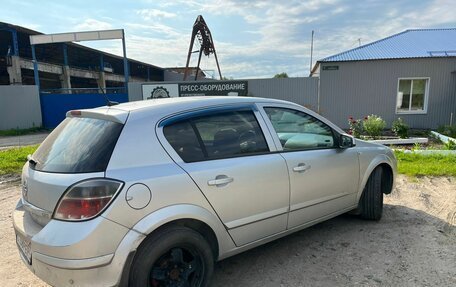 Opel Astra H, 2007 год, 385 000 рублей, 4 фотография